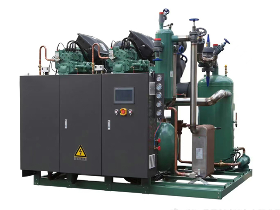 制冷压缩机缺油 = 烧钱？4 大回油机制 + 5 步判断法 + 6 维维护指南，守住设备 “生命线”